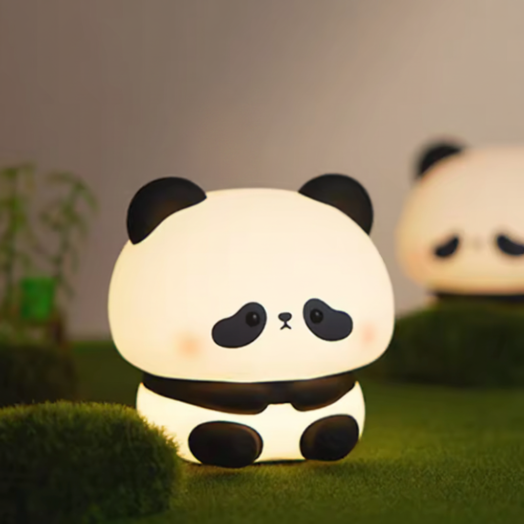 Cuttie Wootie Sit Up Panda