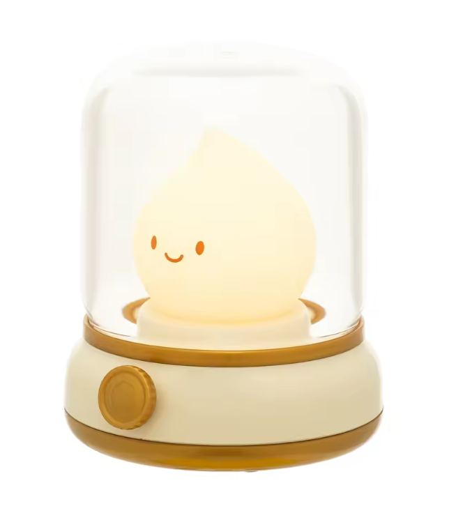 Cuttie Wootie Fire Light