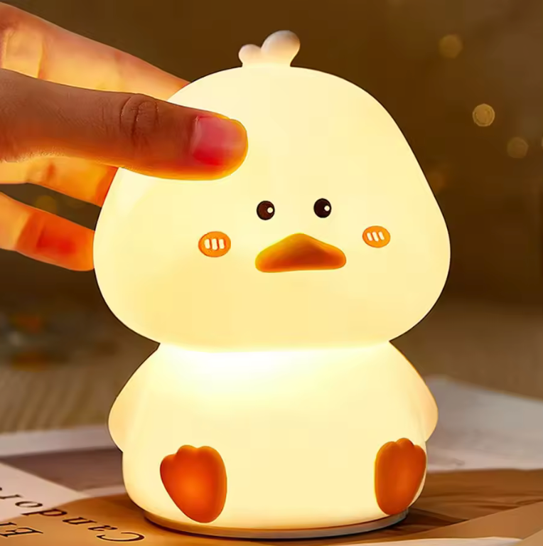 Cuttie Wootie Shy Ducky