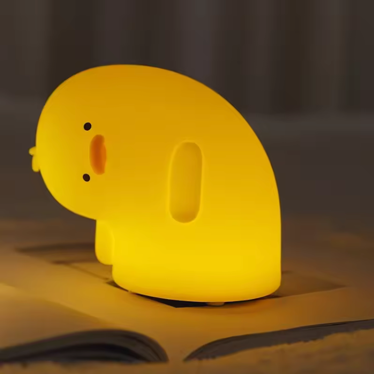 Cuttie Wootie Why Duck