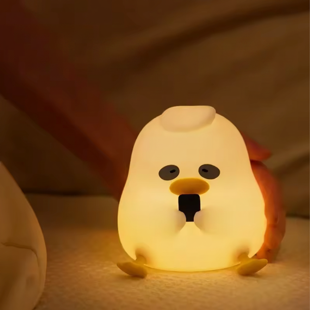Cuttie Wootie Doom Scroll Duck