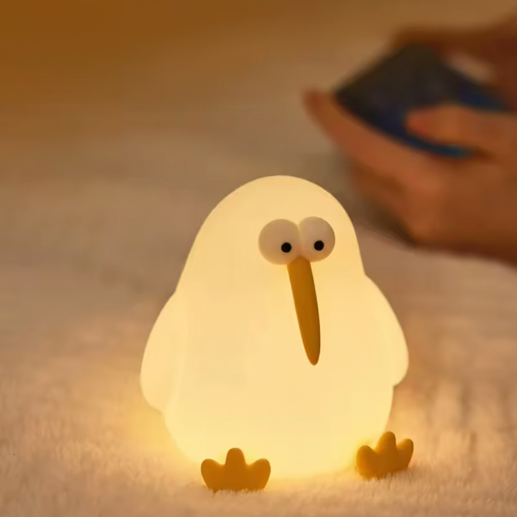 Cuttie Wootie Kiwi Bird