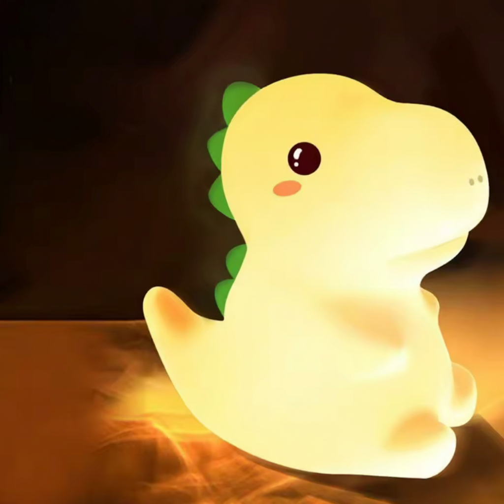 Cuttie Wootie Dino
