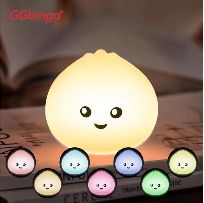 Cuttie Wootie Steamed Bun
