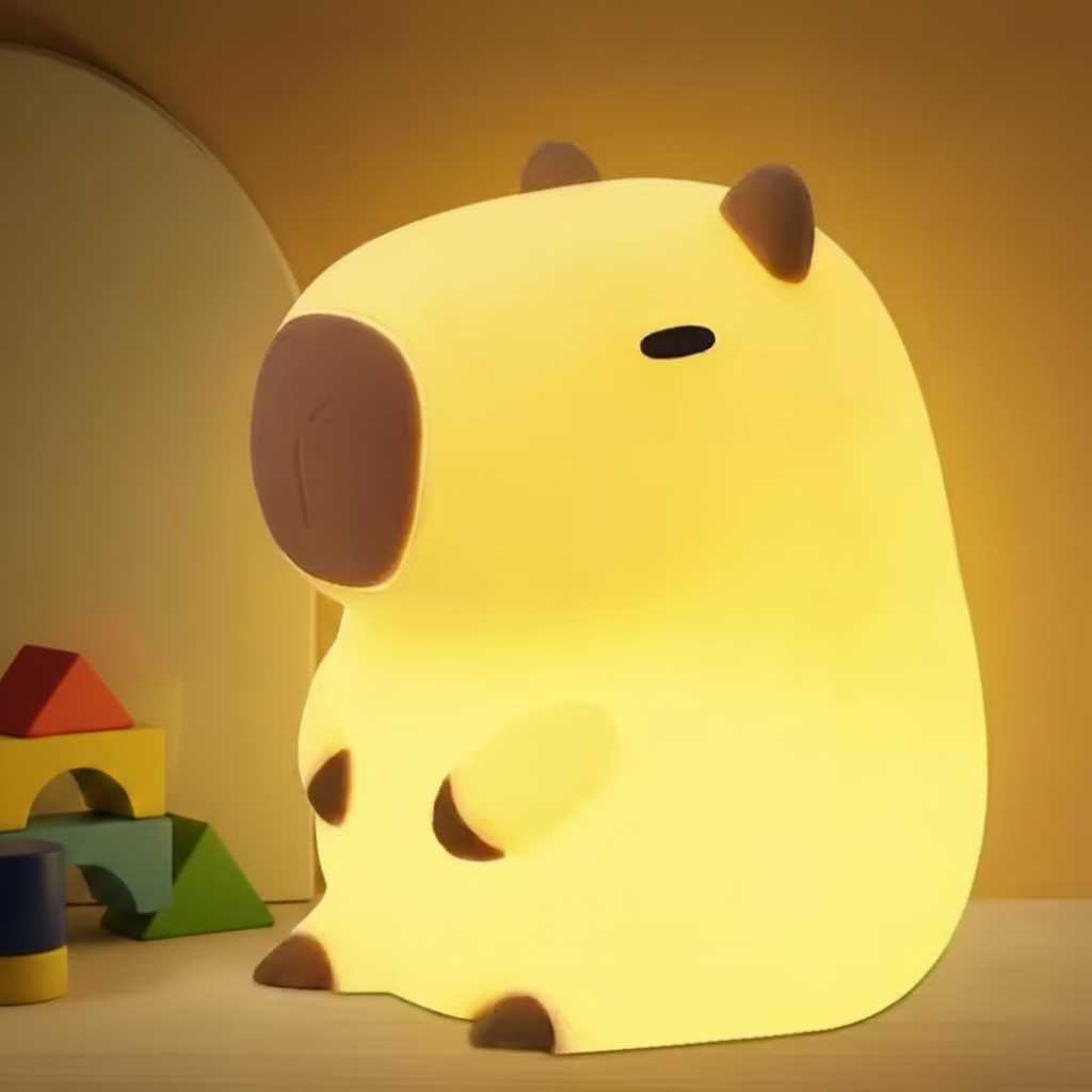 Cuttie Wootie Capybara