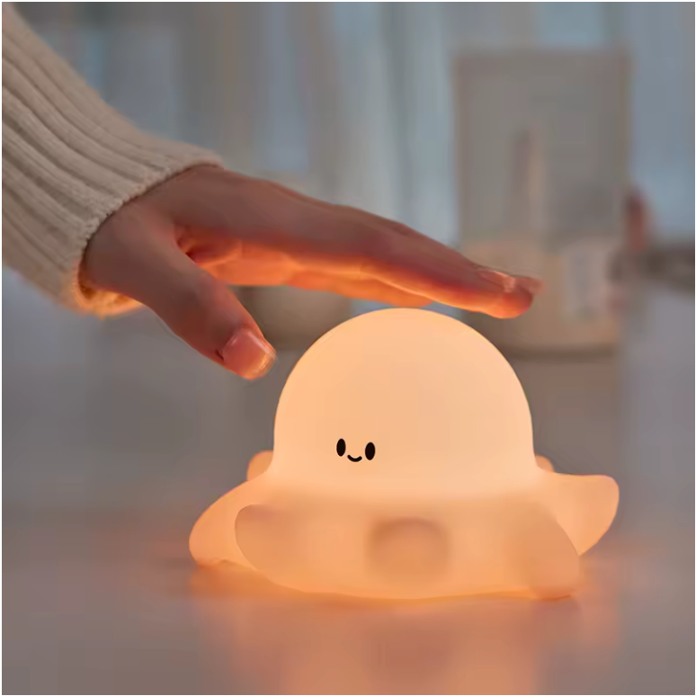 Cuttie Wootie Octopus