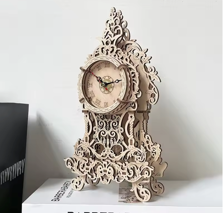 Don't Get Me Started About Clocks