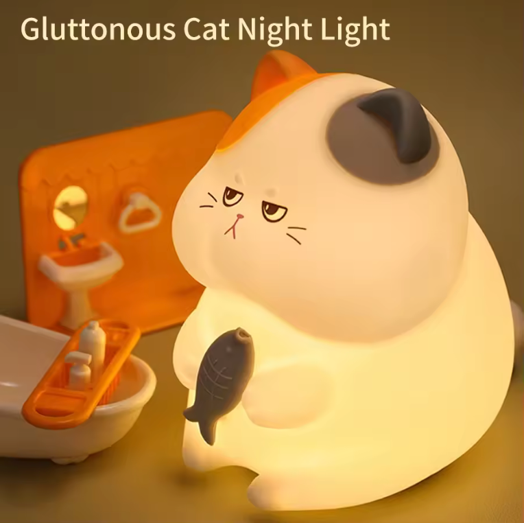 Cuttie Wootie Over It Kitty