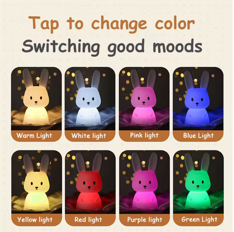 Cuttie Wootie Cute Bunny