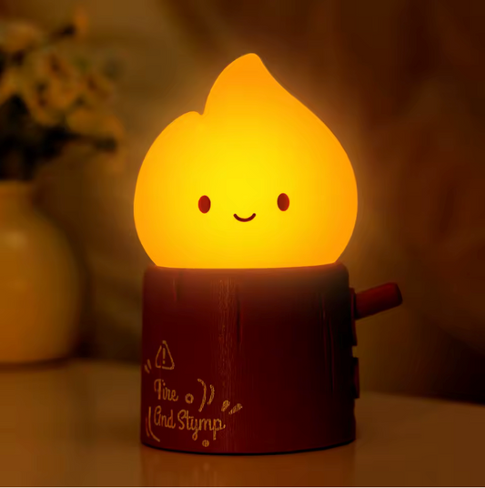 Cuttie Wootie Fire Light