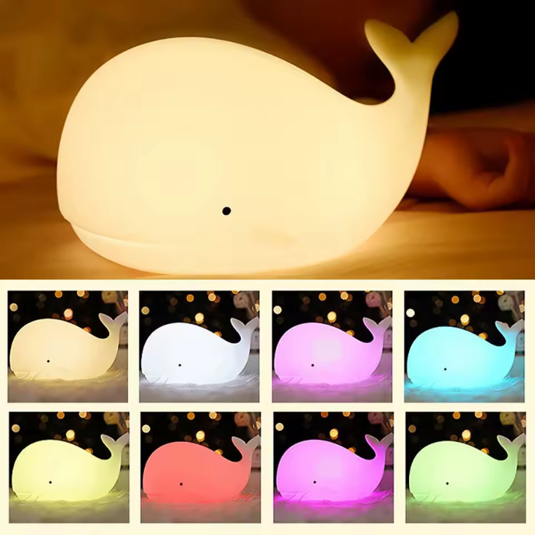 Cuttie Wootie Whale