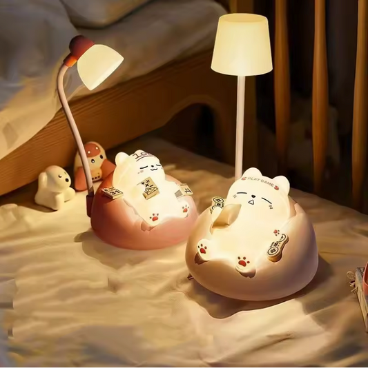 Cuttie Wootie Sleepy Lamp