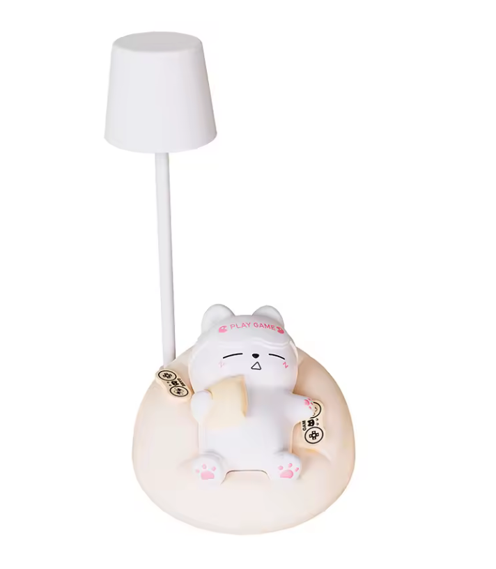 Cuttie Wootie Sleepy Lamp