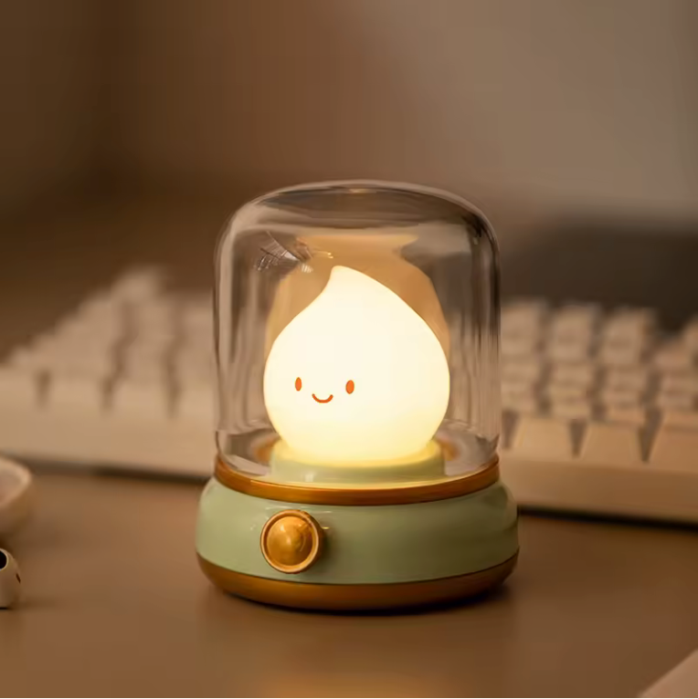 Cuttie Wootie Fire Light