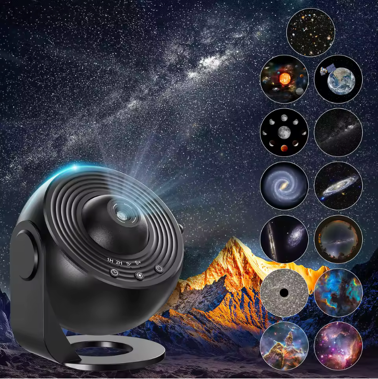 Galaxy Star Projector
