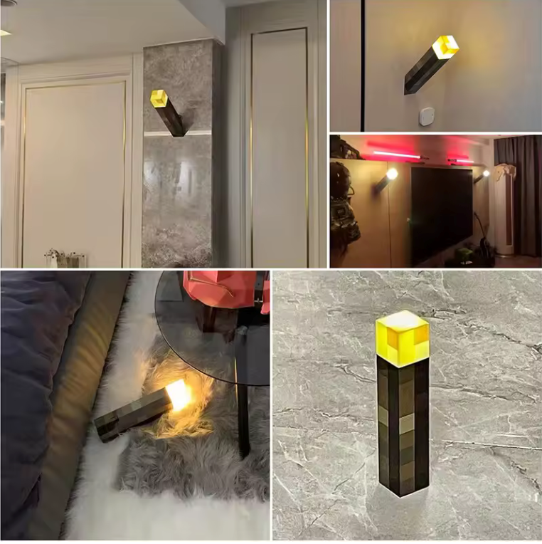 Minecraft Torch