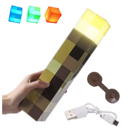 Minecraft Torch
