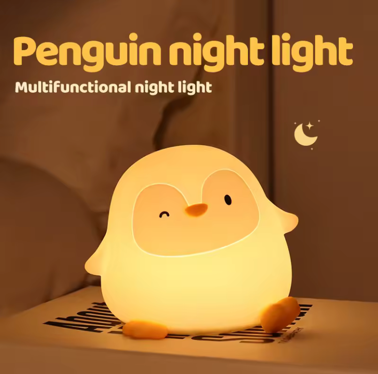 Cuttie Woottie Winkie Penguin