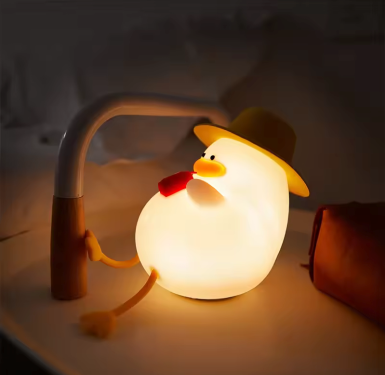 Cuttie Wootie Happy Duck