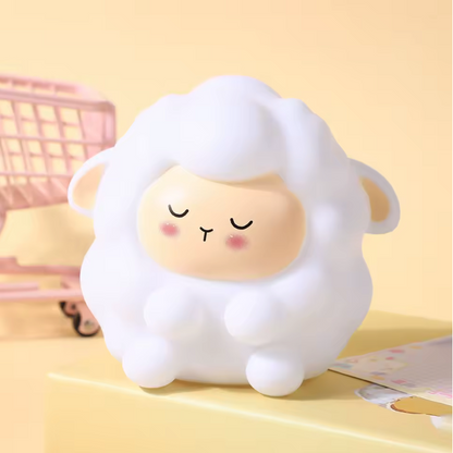 Cuttie Wootie Sleepy Sheep