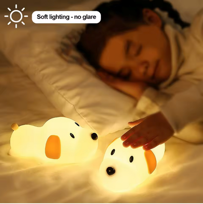 Cuttie Wootie Puppy Dog