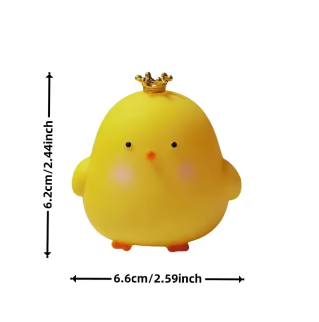 Cuttie Wootie Royal Peep
