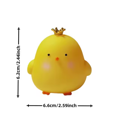 Cuttie Wootie Royal Peep