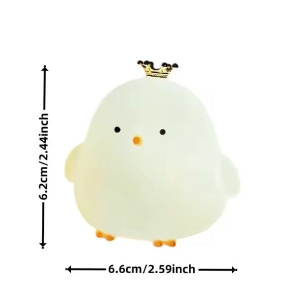 Cuttie Wootie Royal Peep