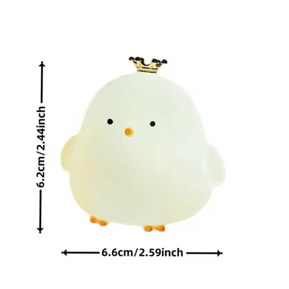 Cuttie Wootie Royal Peep