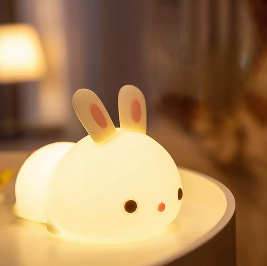 Cuttie Wootie Baby Bunny