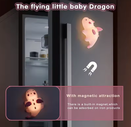 Cuttie Wottie Dragon Pink Wing