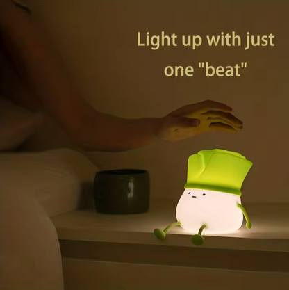 Cuttie Wootie Mr. Veg