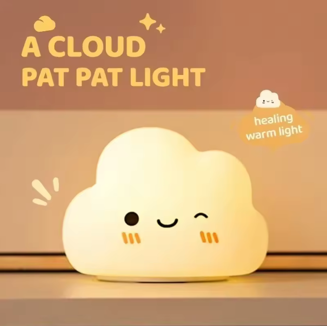 Cuttie Wootie Cloud
