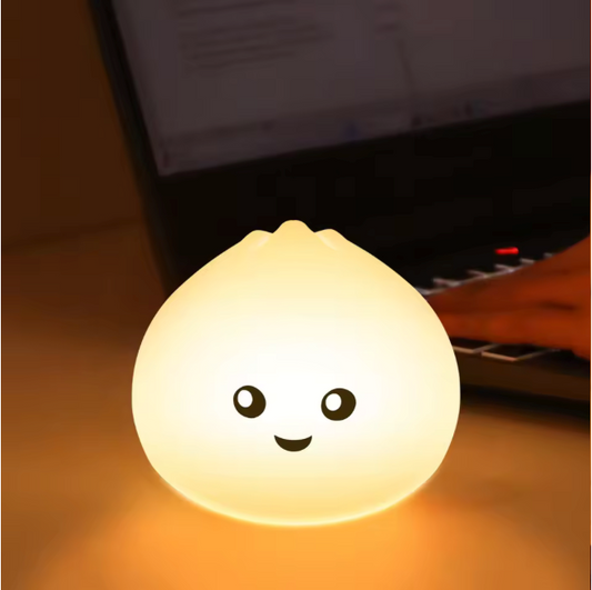 Cuttie Wootie Steamed Bun