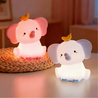 Cuttie Wootie Elephant Banana Head