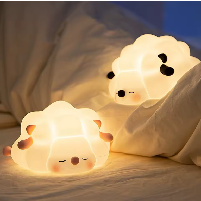 Cuttie Wootie Sleepy Weepy Sheep