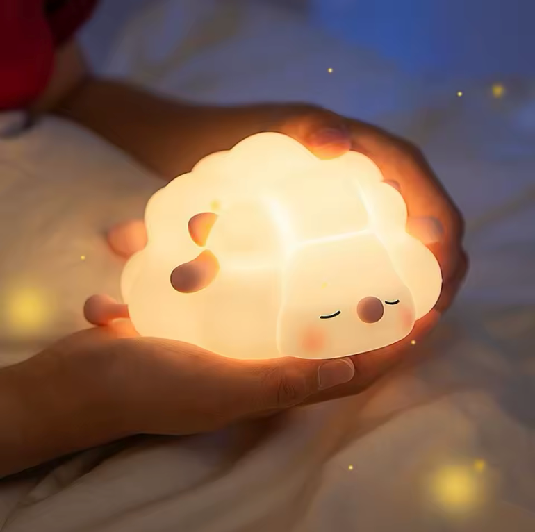 Cuttie Wootie Sleepy Weepy Sheep