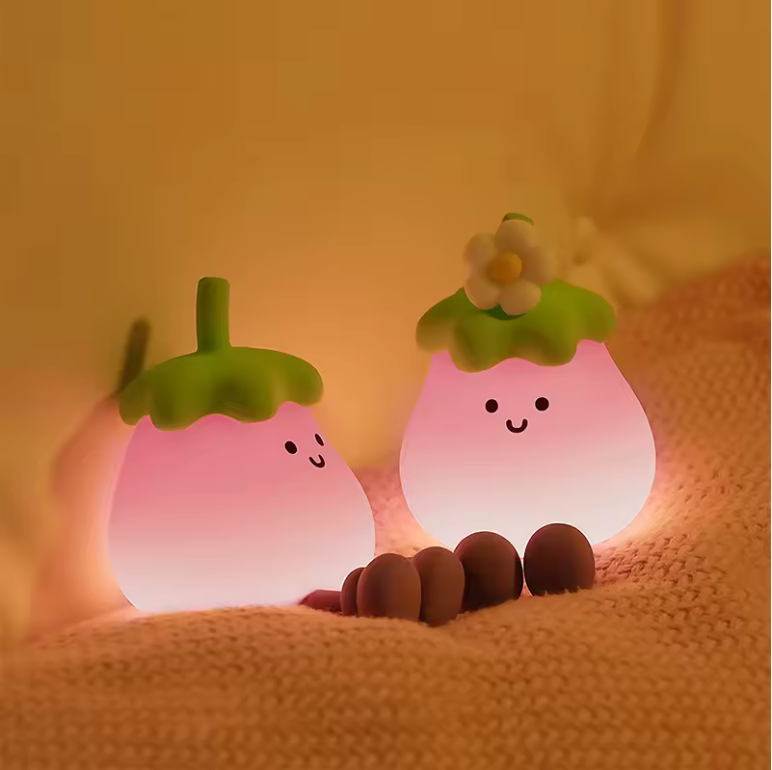 Cuttie Wootie Eggplant