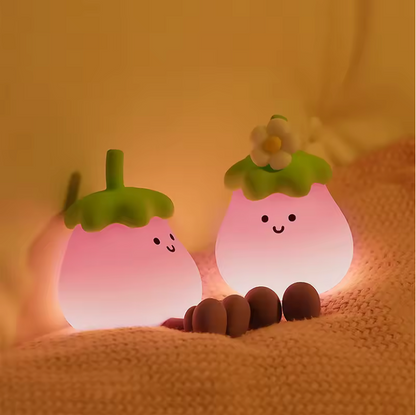 Cuttie Wootie Eggplant