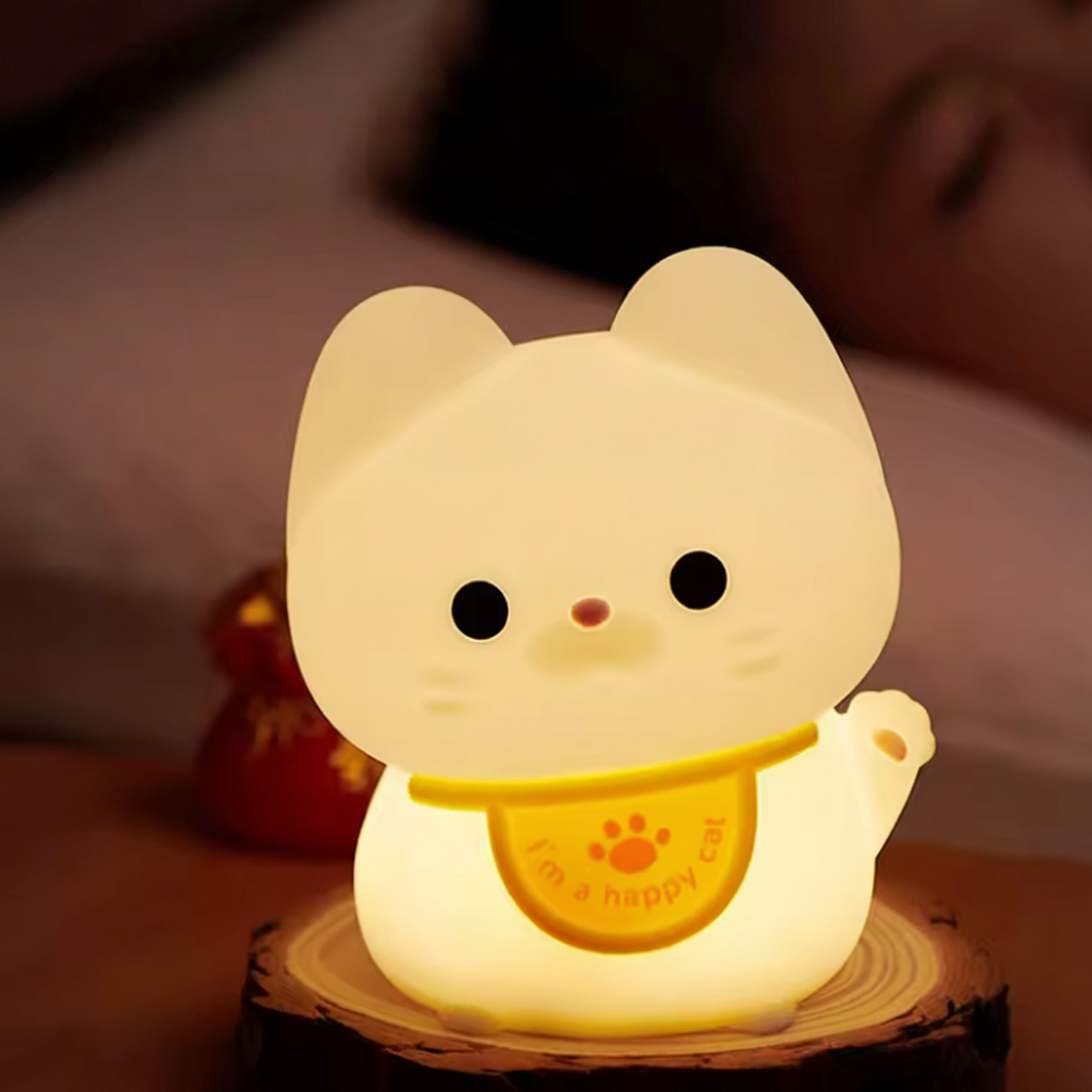 Cuttie Wootie Lucky Cat