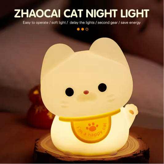 Cuttie Wootie Lucky Cat
