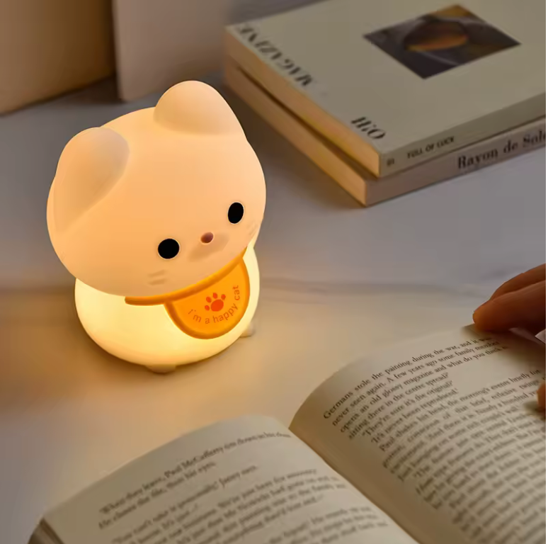 Cuttie Wootie Lucky Cat