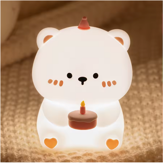 Cuttie Wootie Happy Birthday Bear