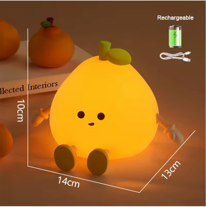 Cuttie Wootie Lemon