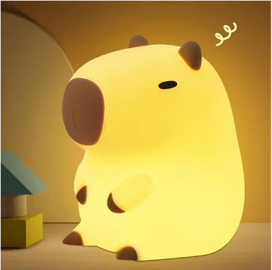 Cuttie Wootie Capybara