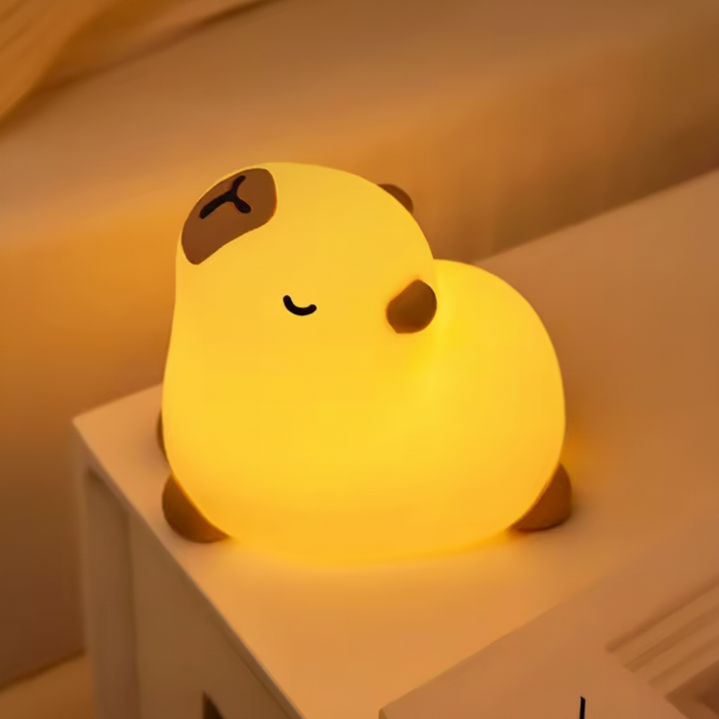 Cuttie Wootie Capybara #2