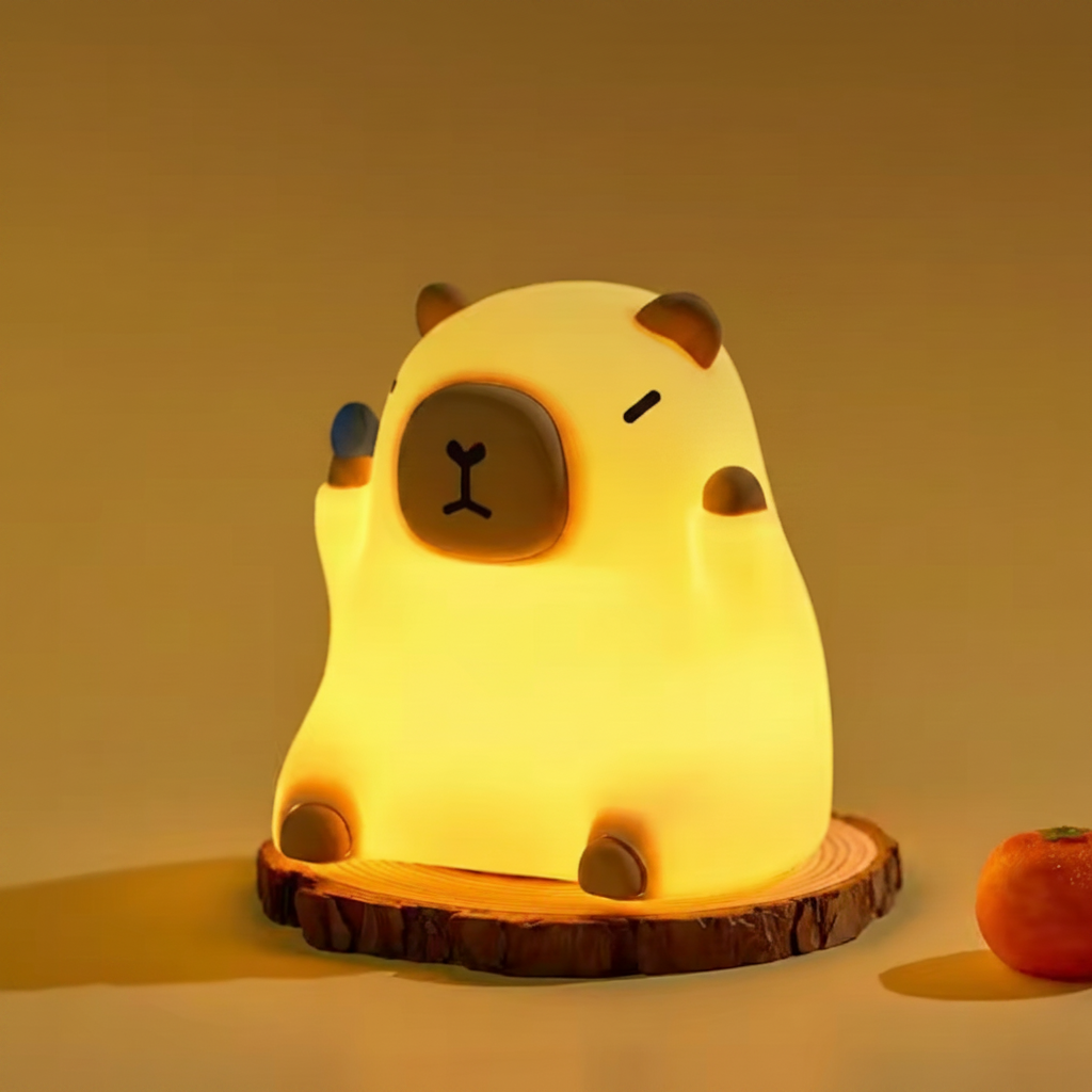 Cuttie Wootie Capybara #3
