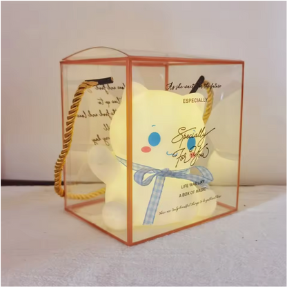 Cuttie Wootie Special in a Box