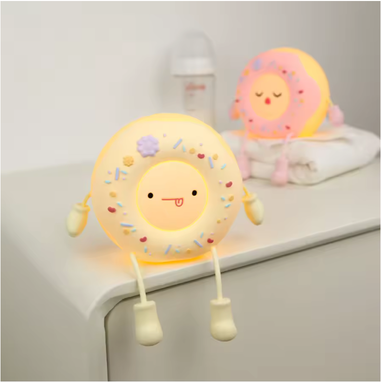 Cuttie Wootie Donut