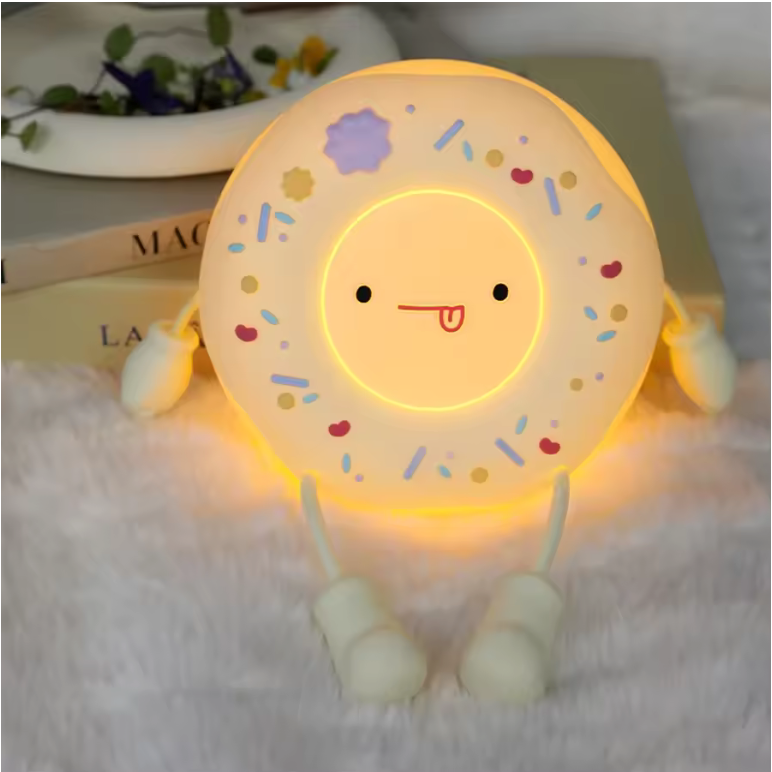 Cuttie Wootie Donut